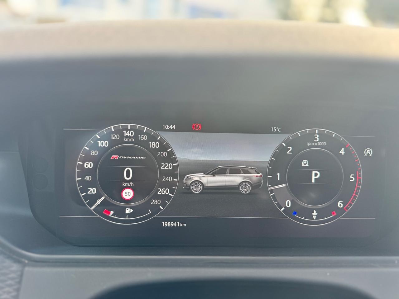 Land Rover Range Velar 3.0D V6 300 CV R-Dynamic SE