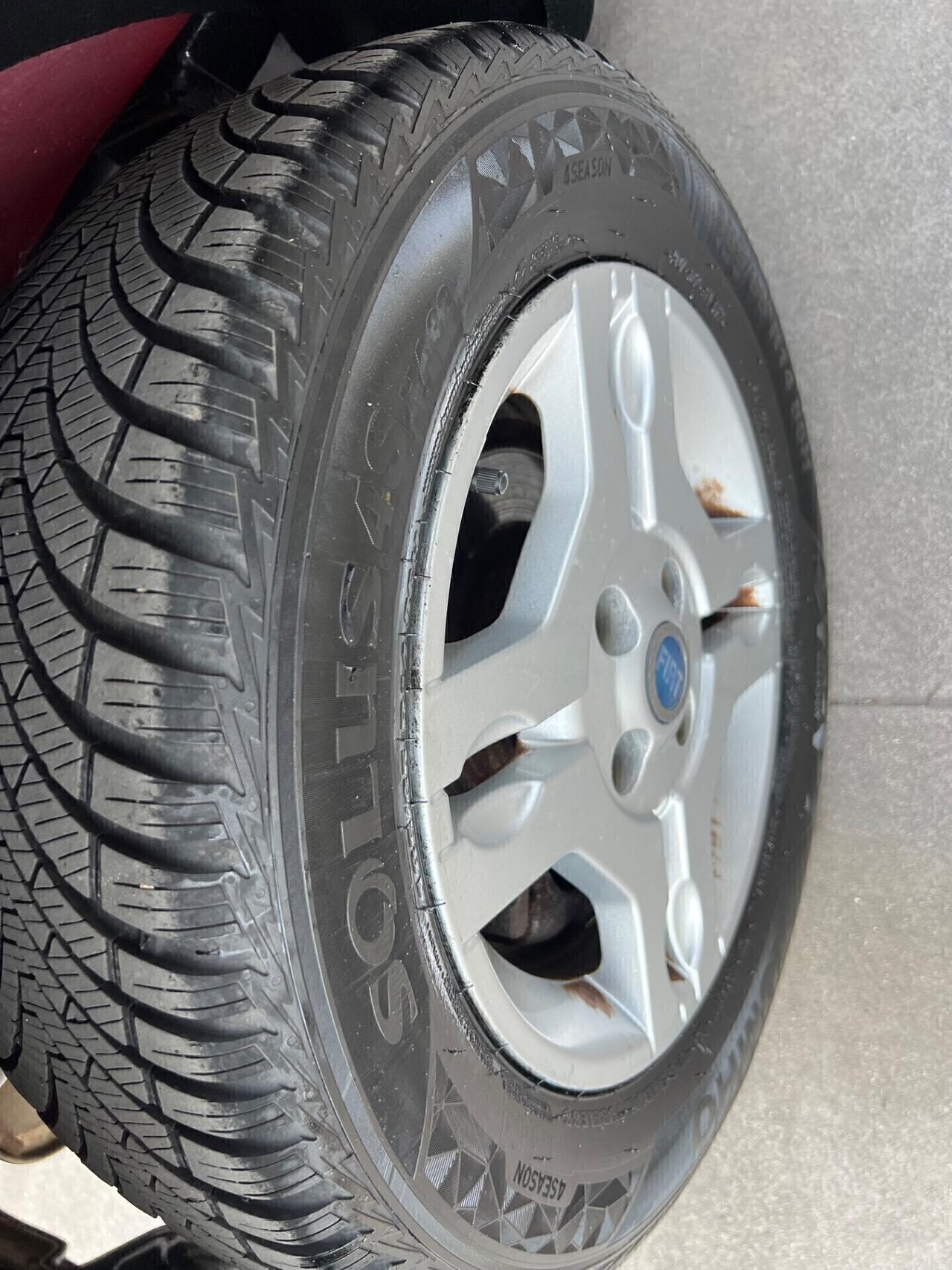 Fiat Panda 1.3 MJT 16V 4x4 Climbing