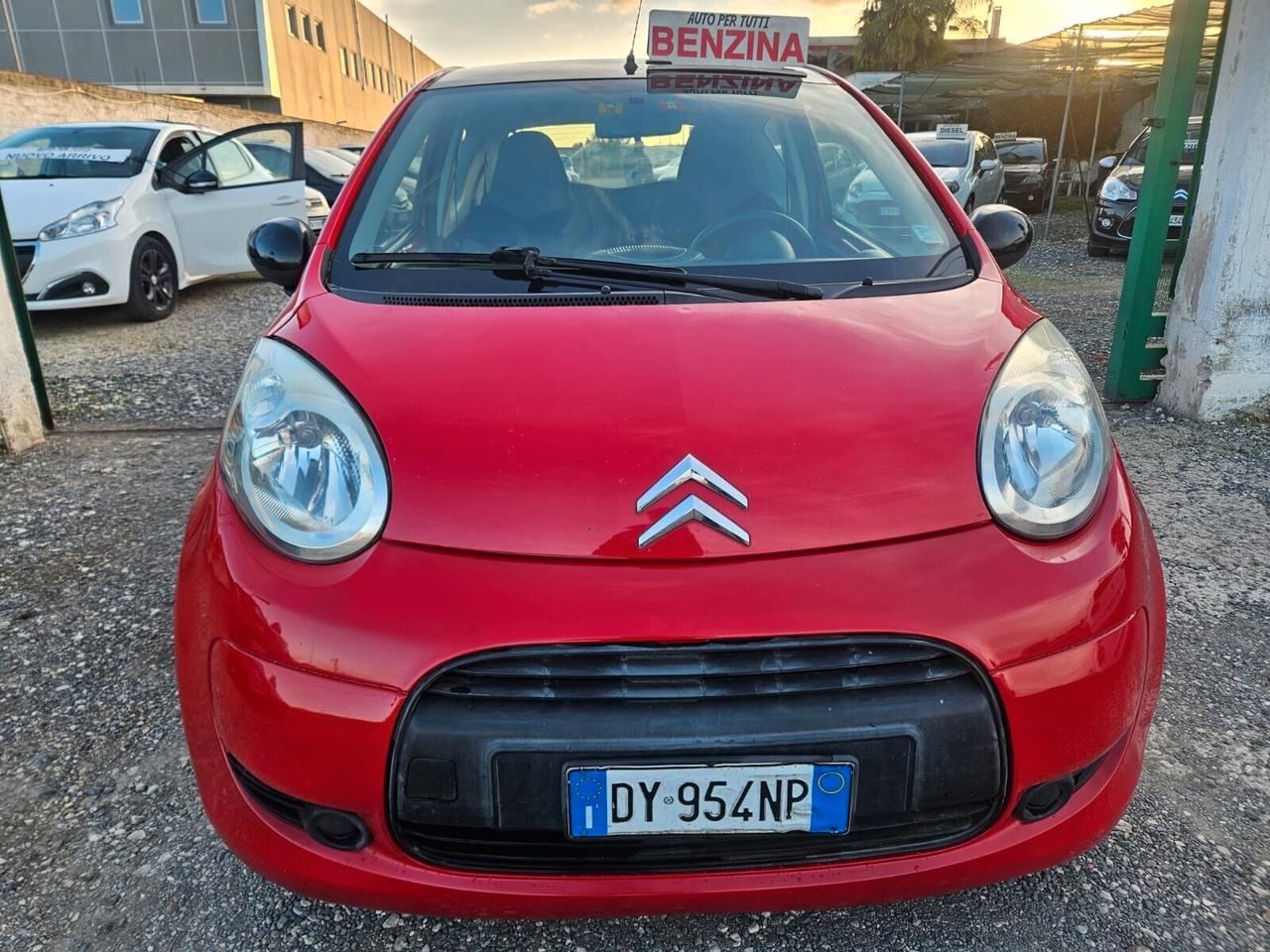 Citroen C1 1.0 airdream AMIC1-2009