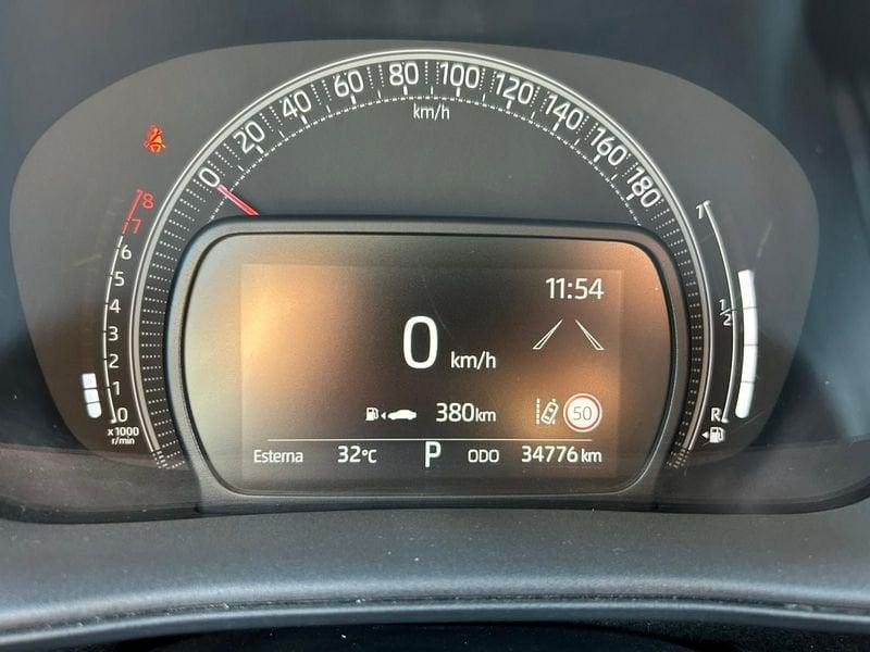 Toyota Aygo X 1.0B (72 CV) Active S-CVT