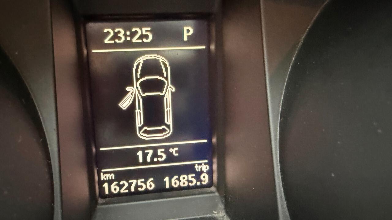 Skoda Yeti CAMBIO AUTOMATICO 1.2 TSI Adventure GARANZIA 12 MESI