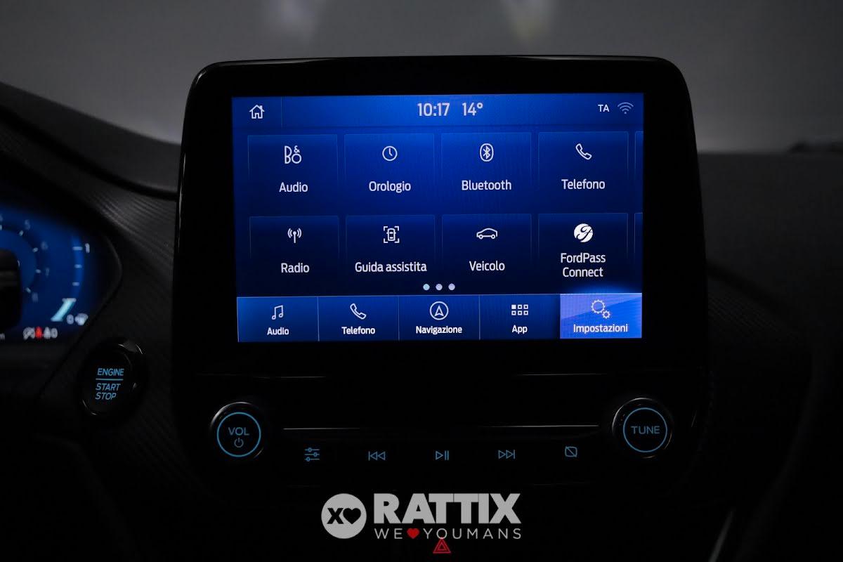 Ford Puma 1.0 Ecoboost Hybrid 125CV ST-Line X