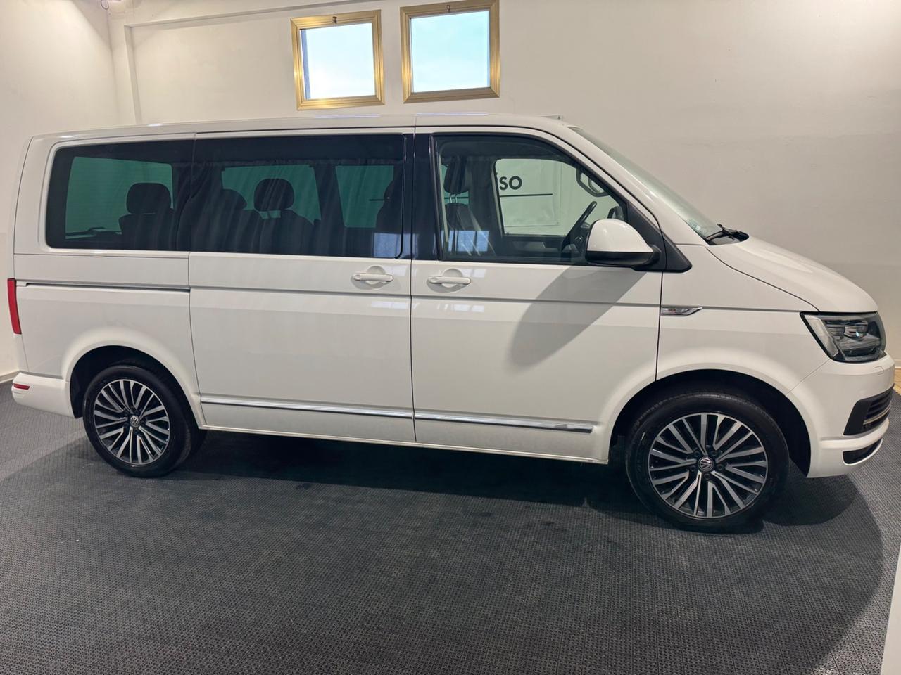 Volkswagen Multivan 2.0 TDI 199CV DSG 4Motion Highline Generation Six