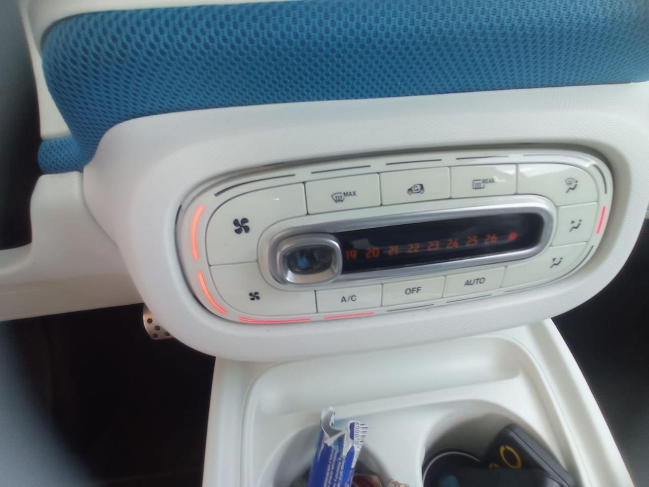 Smart ForTwo Proxy 1.0