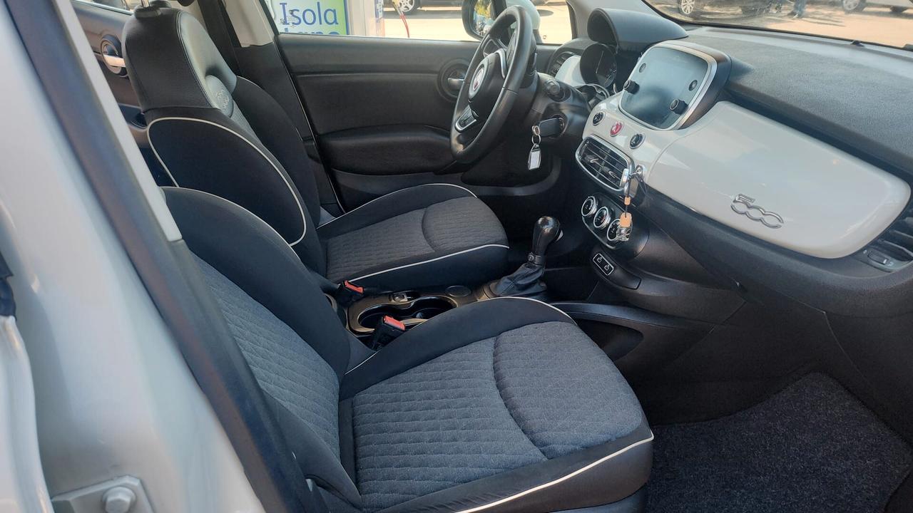 Fiat 500X 1.3 T4 150 CV DCT Cross
