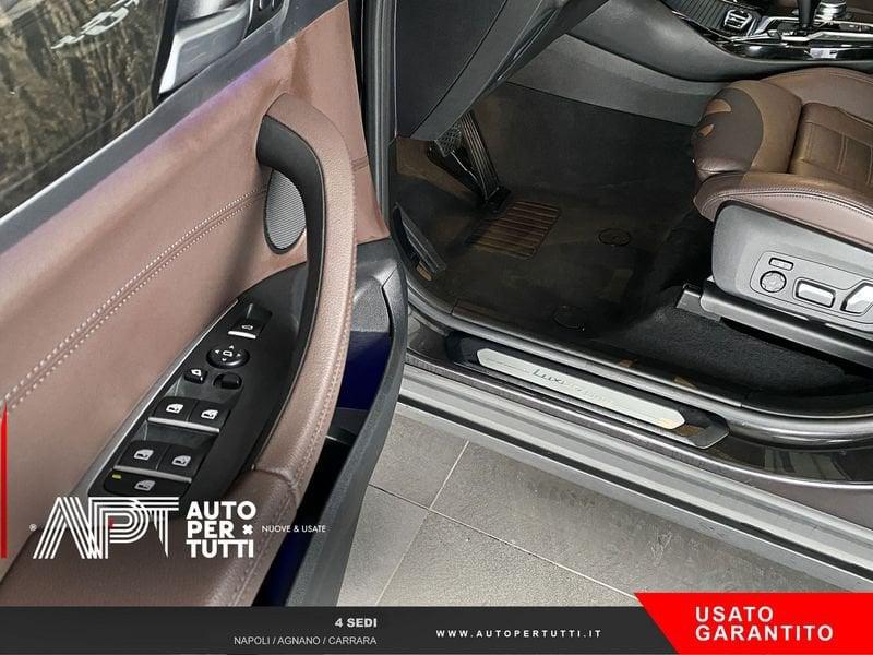 BMW X3 X3 xdrive30d xLine 249cv auto