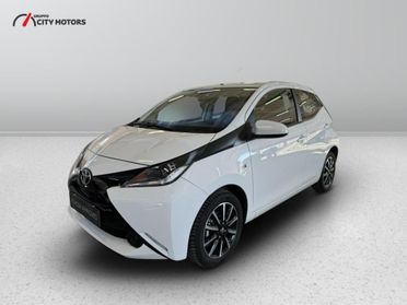 Toyota Aygo 5 Porte 1.0 VVT-i x-play
