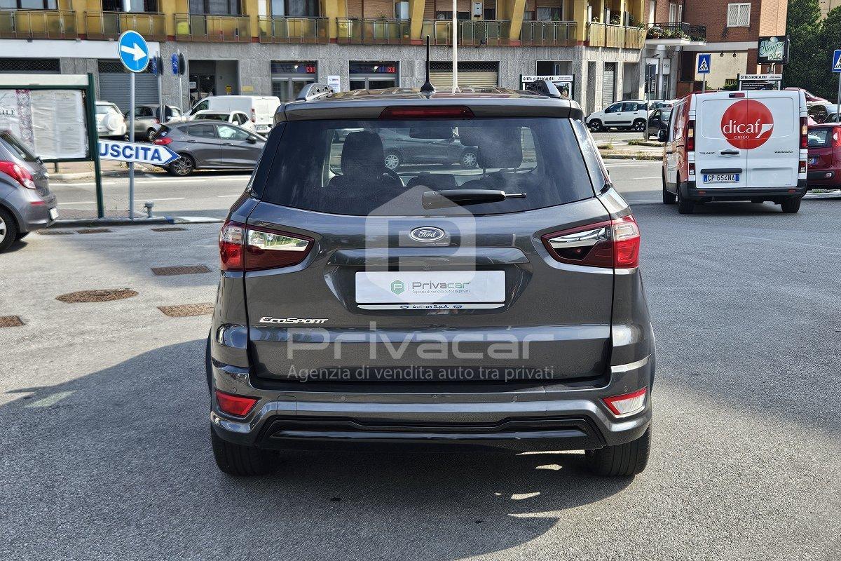 FORD EcoSport 1.0 EcoBoost 125 CV Start&Stop ST-Line