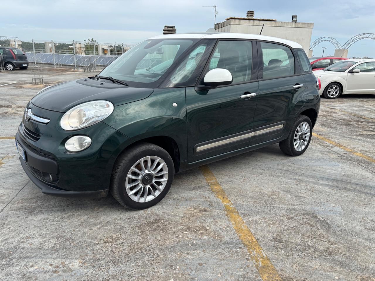 Fiat 500L 0.9 TwinAir Turbo Natural Power Pop