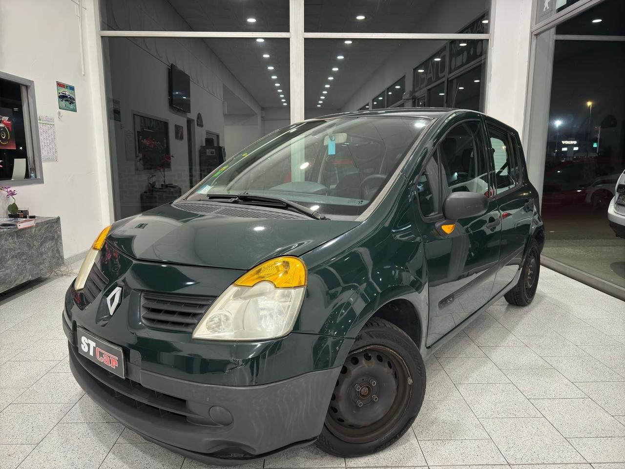 Renault Modus 1.2 16V Confort Dynamique