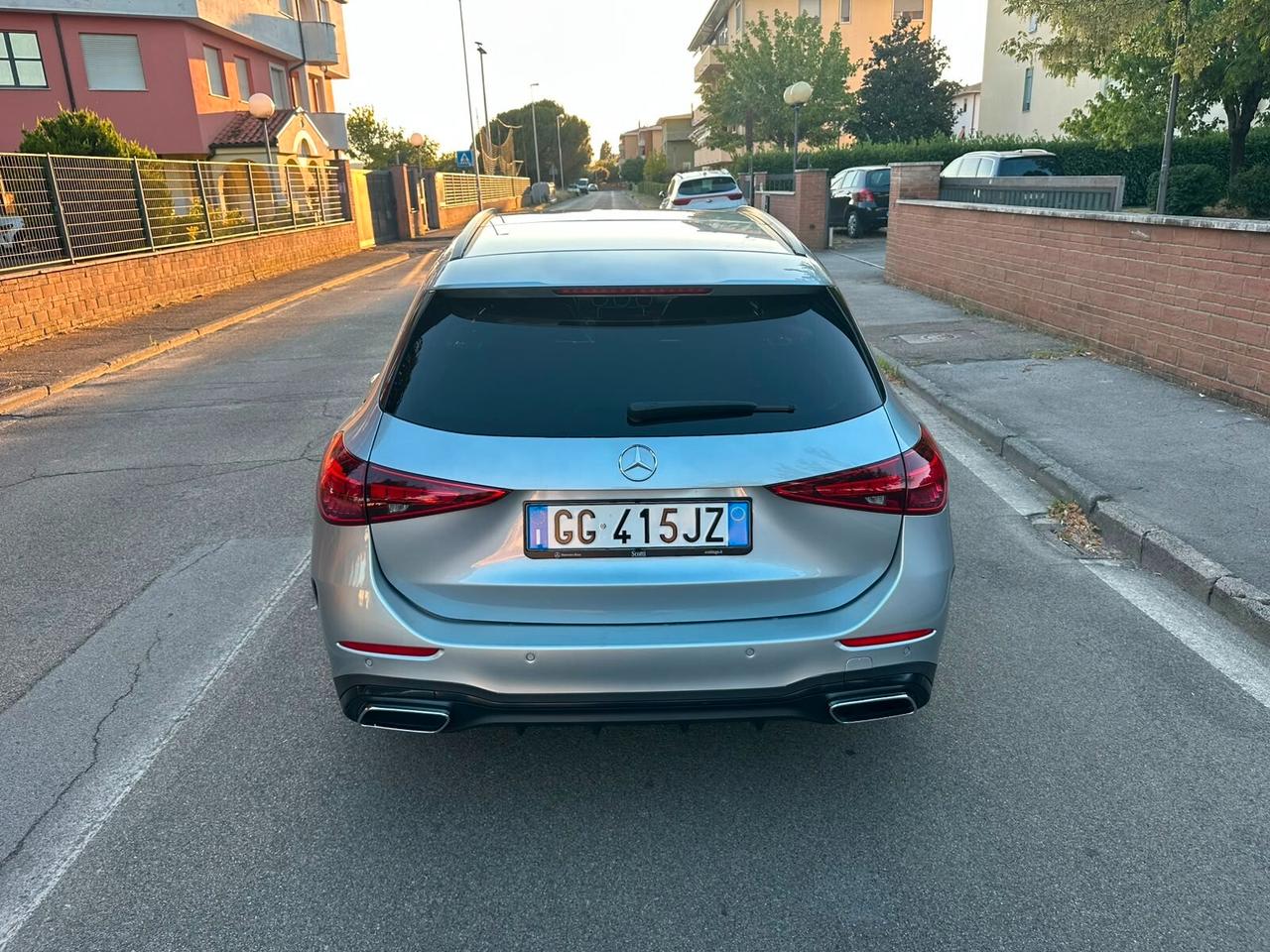 Mercedes-benz C 200 d Mild hybrid S.W. Premium Plus