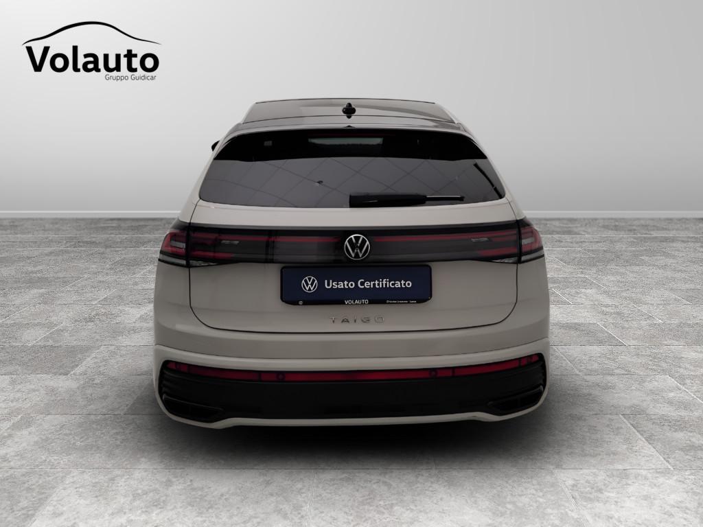 VOLKSWAGEN Taigo - Taigo 1.0 tsi R-Line 110cv