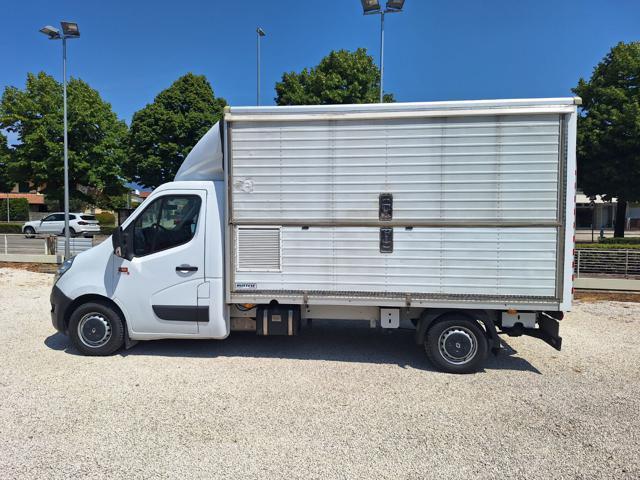 RENAULT Master T35 2.3 dCi/145 PL Cabinato Twin Turbo S&S N°FL618