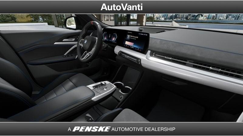 BMW X2 X2 sDrive 18d Msport