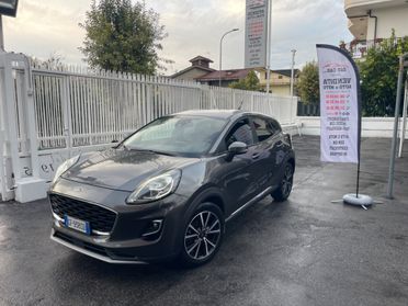 Ford Puma 1.0 EcoBoost Hybrid 125 CV S&S Titanium KM CERTIFICATI FORD!!!