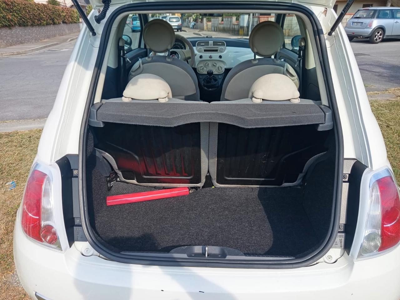Fiat 500 1.2 by DIESEL BENZINA LONGE