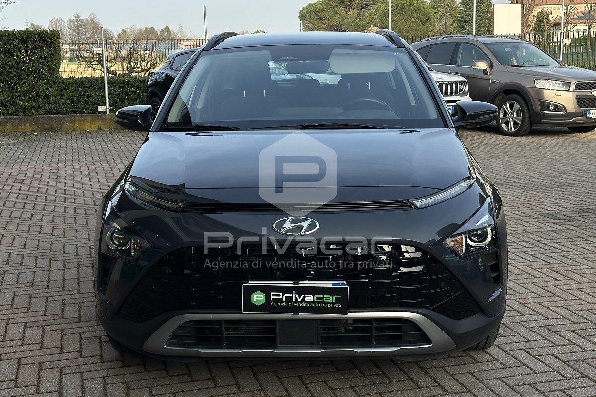 HYUNDAI Bayon 1.0 T-GDI Hybrid 48V iMT XLine