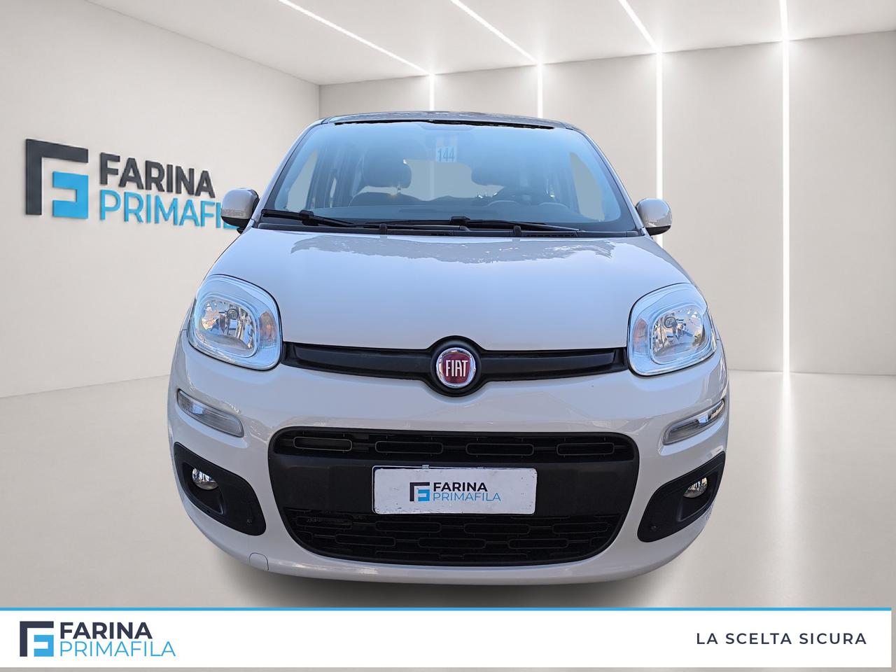 FIAT Panda III 2012 - Panda 1.2 easypower Pop Gpl 69cv E6