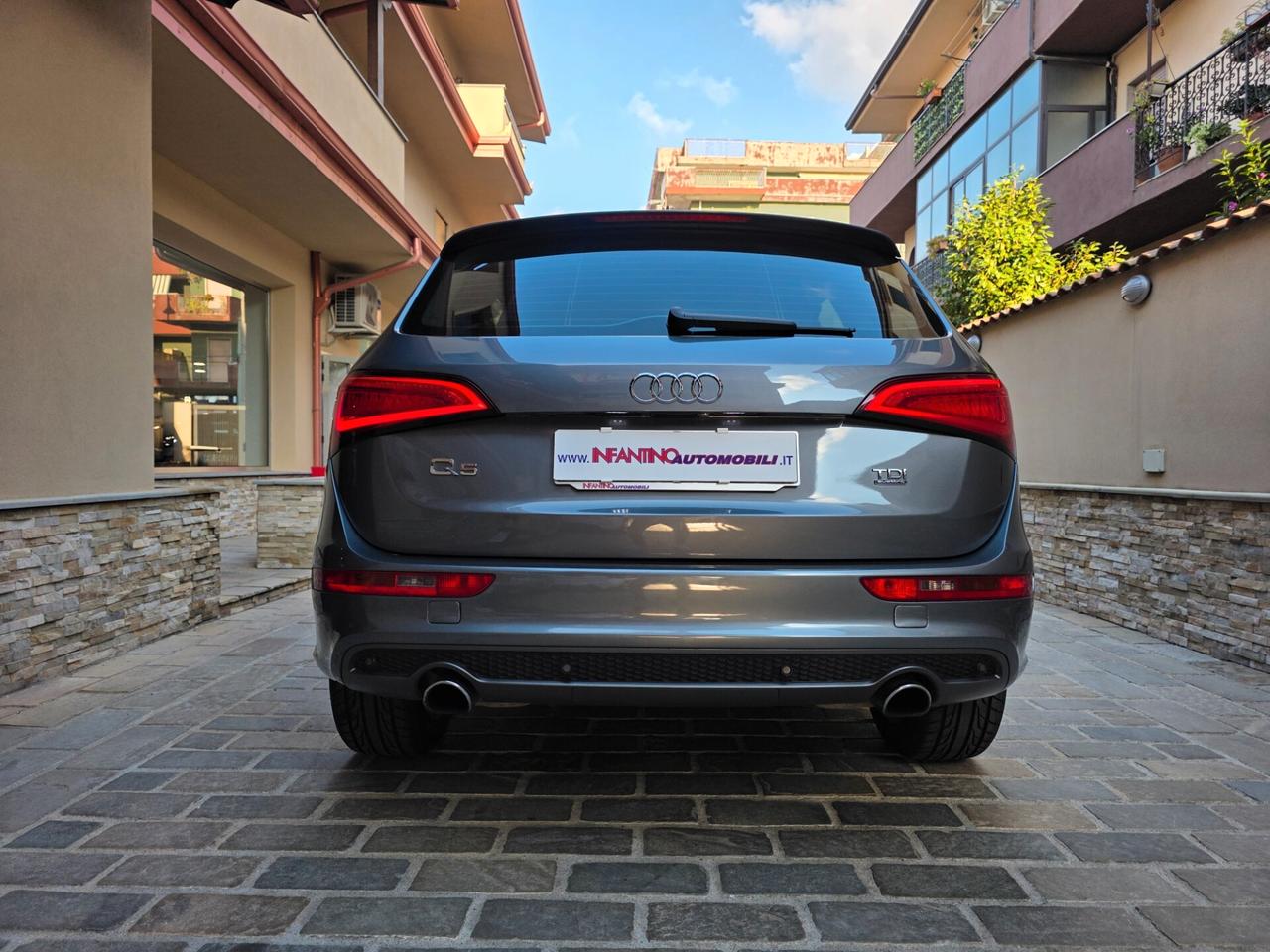 Audi Q5 3.0 V6 TDI quattro S tronic Advanced Plus