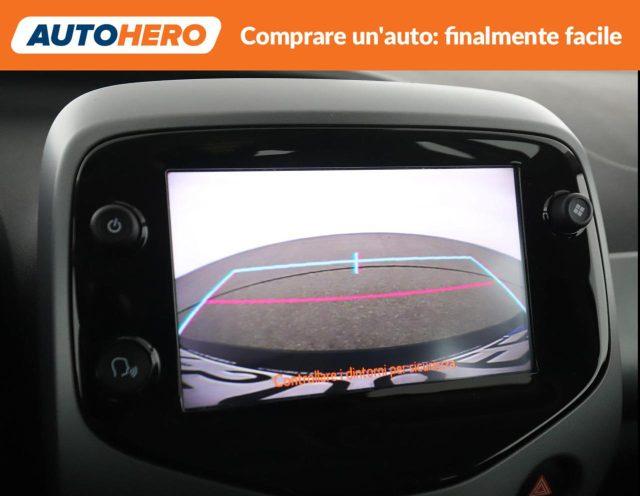 TOYOTA Aygo 1.0 VVT-i 72 CV 5 porte x-play MMT