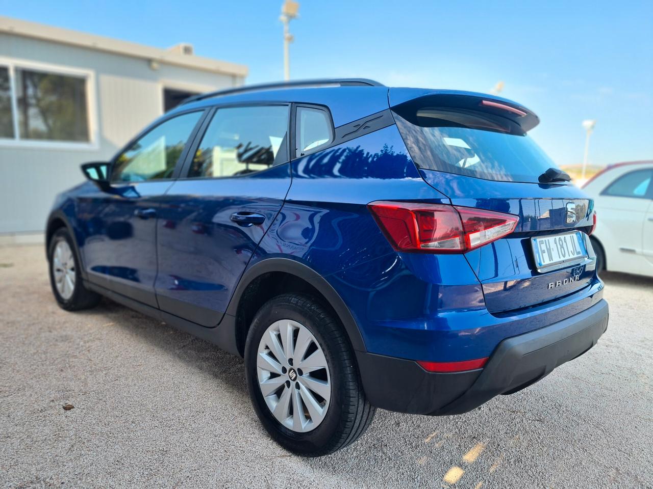 Seat Arona 1.6 TDI 115 CV FR