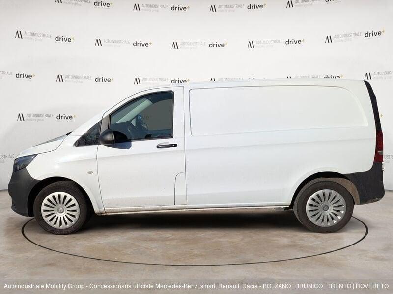 Mercedes-Benz Vito 2.2 116 CDI 4X4 FURGONE COMPACT AUTO