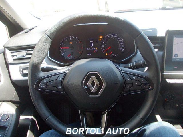 RENAULT Clio 1.0 GPL 32.000 KM TCE BUSINESS CON NAVIGATORE