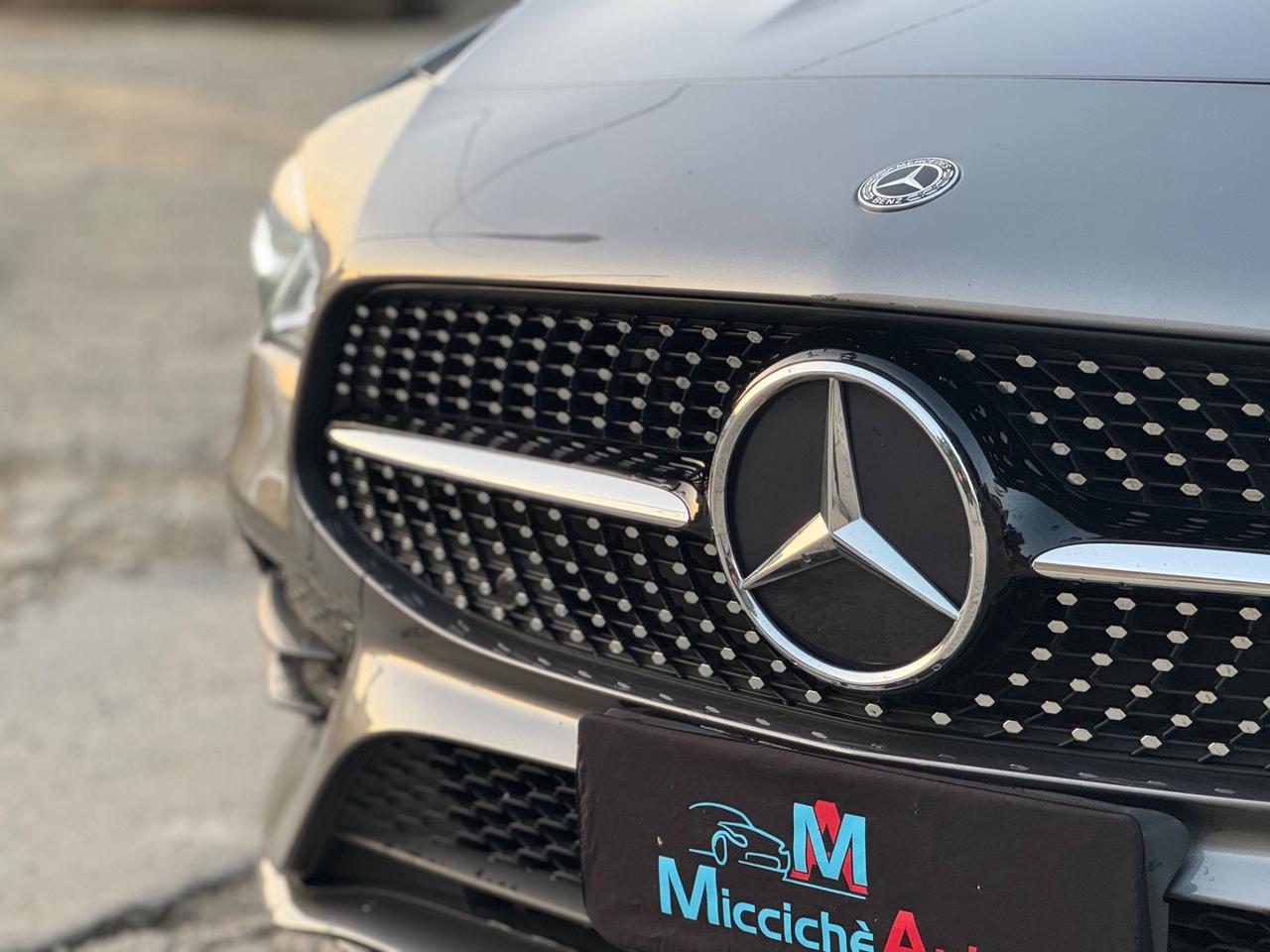MECEDES CLA 200D PREMIUM AMG FULL SOLO 60.000 KM
