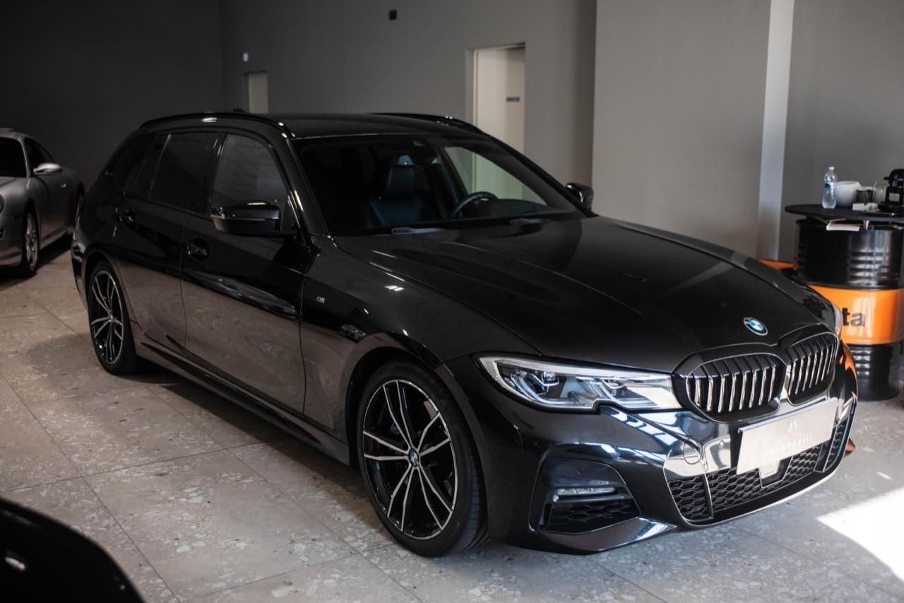 Bmw 525 520d xDrive Touring Msport