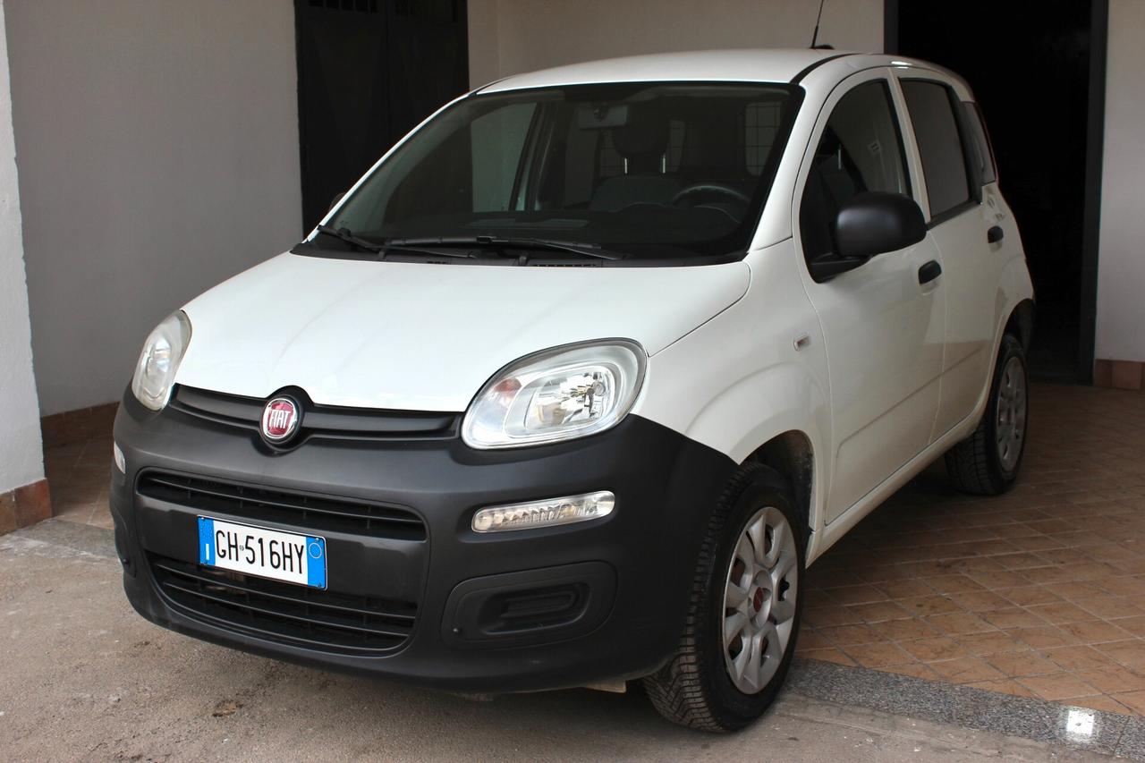 Fiat Panda 0.9 TwinAir Turbo Natural Power Pop Van 2 posti
