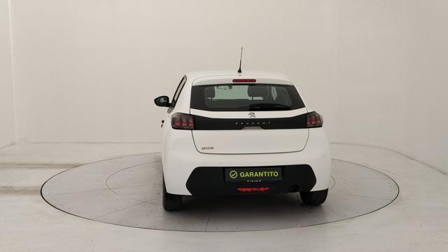 PEUGEOT 208 1.2 PureTech 75cv Like S&S