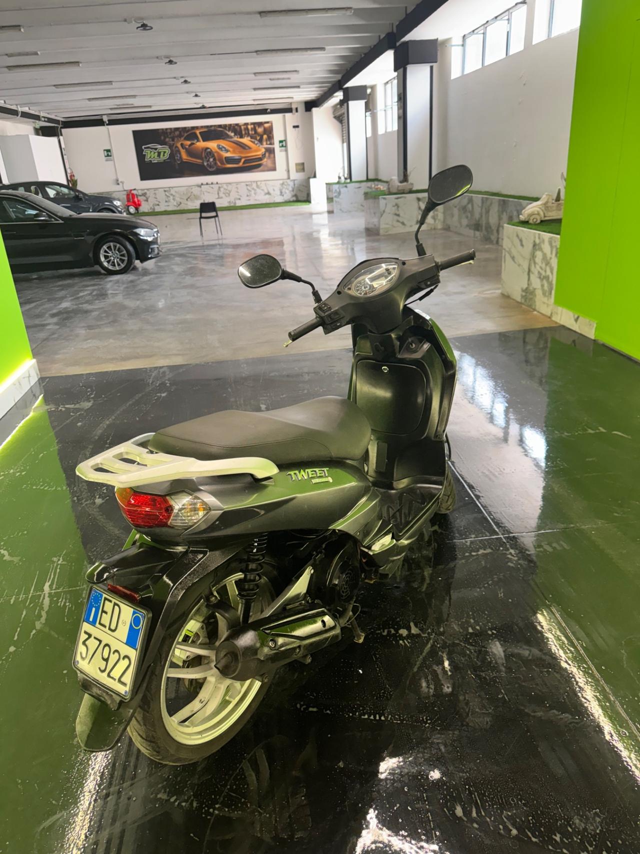 Peugeot Tweet Evo 2 125