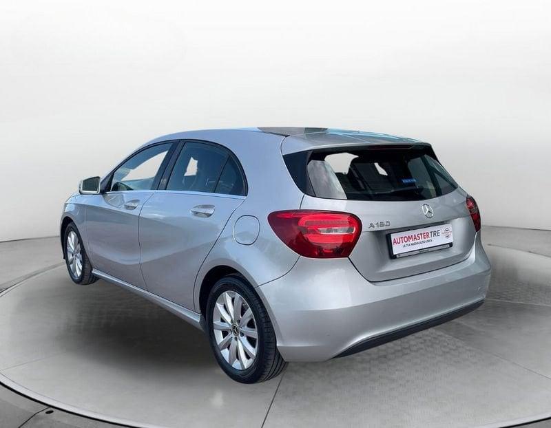 Mercedes-Benz Classe A A 160 Executive