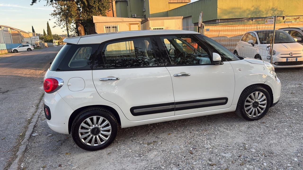 Fiat 500L 1.4 95 CV Lounge
