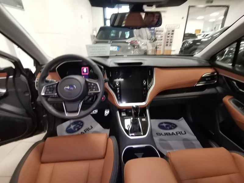 Subaru Outback 2.5i 169cv Lineartronic Premium - POSSIBILITA' GPL SUBARU
