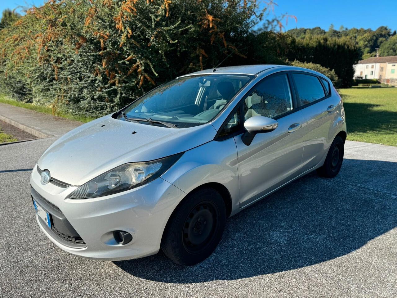 Ford Fiesta 1.4 TDCi 68CV 5 porte Titanium