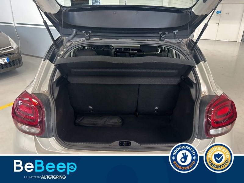Citroën C3 1.2 PURETECH SHINE PACK S&S 83CV