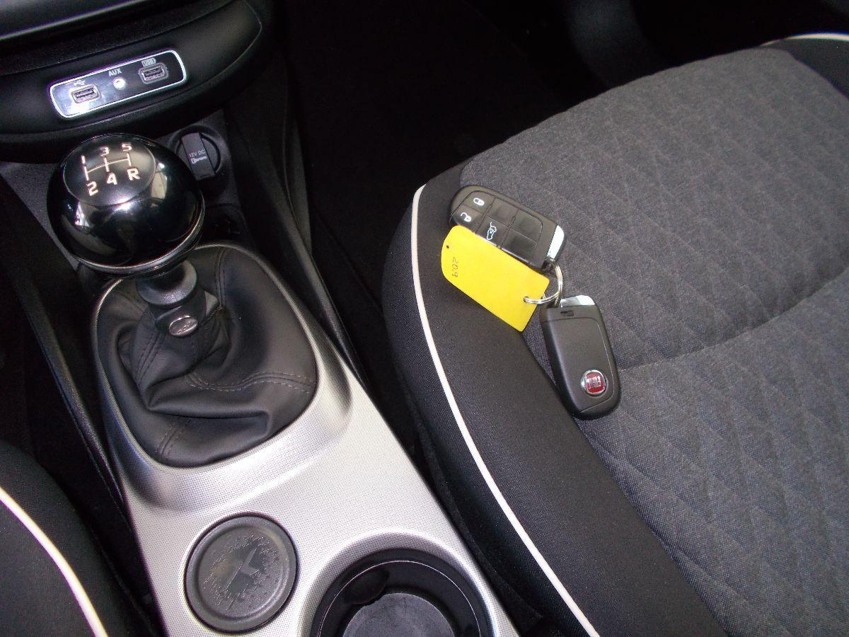 FIAT - 500X - 1.3 M.Jet 95 CV Business