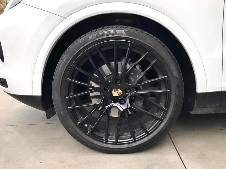 Porsche Cayenne Coupé 3.0 V6