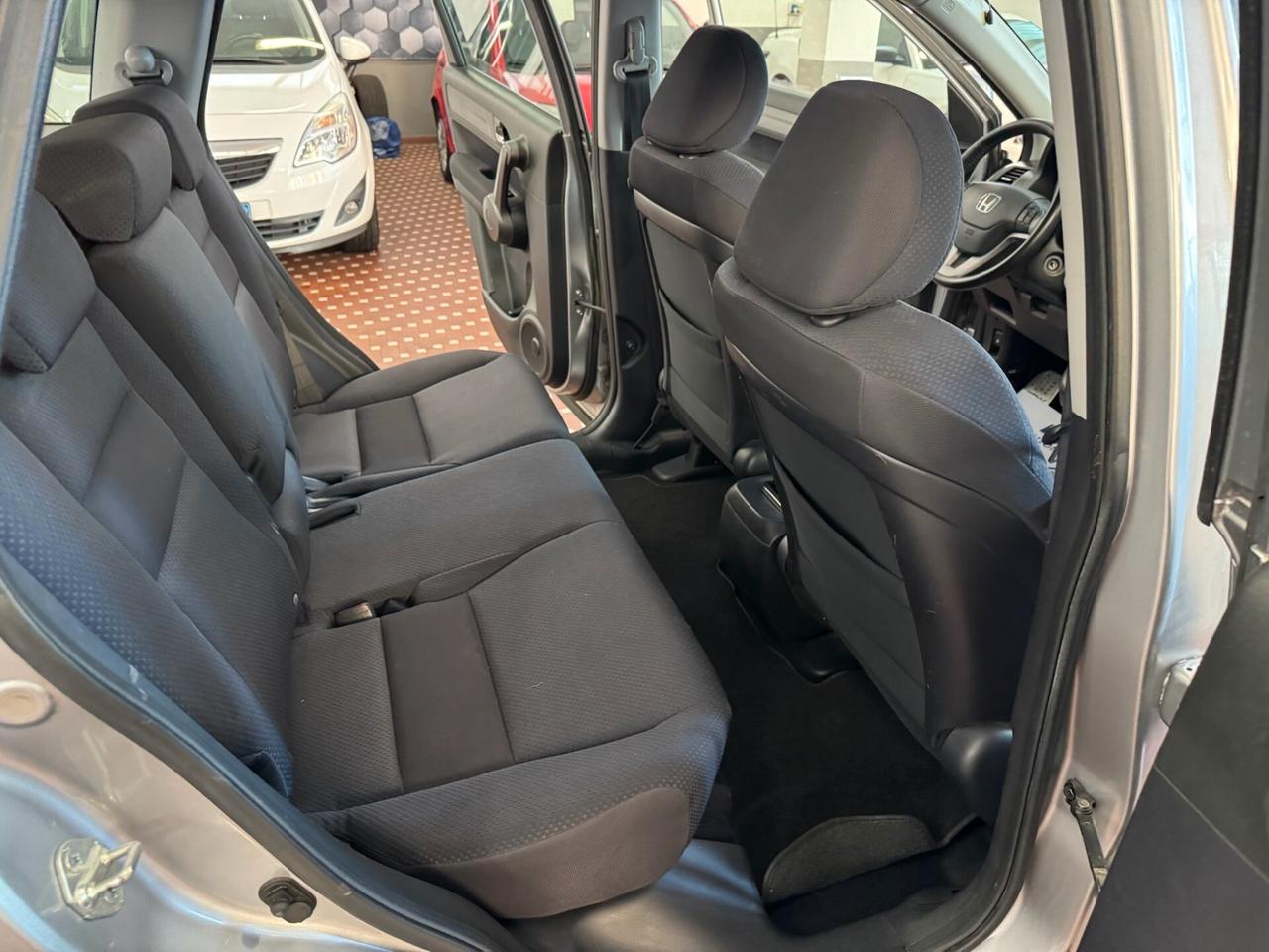 Honda CR-V 2.0 i-VTEC 16V Advance Lim. Ed. - UNICO PROPRIETARIO