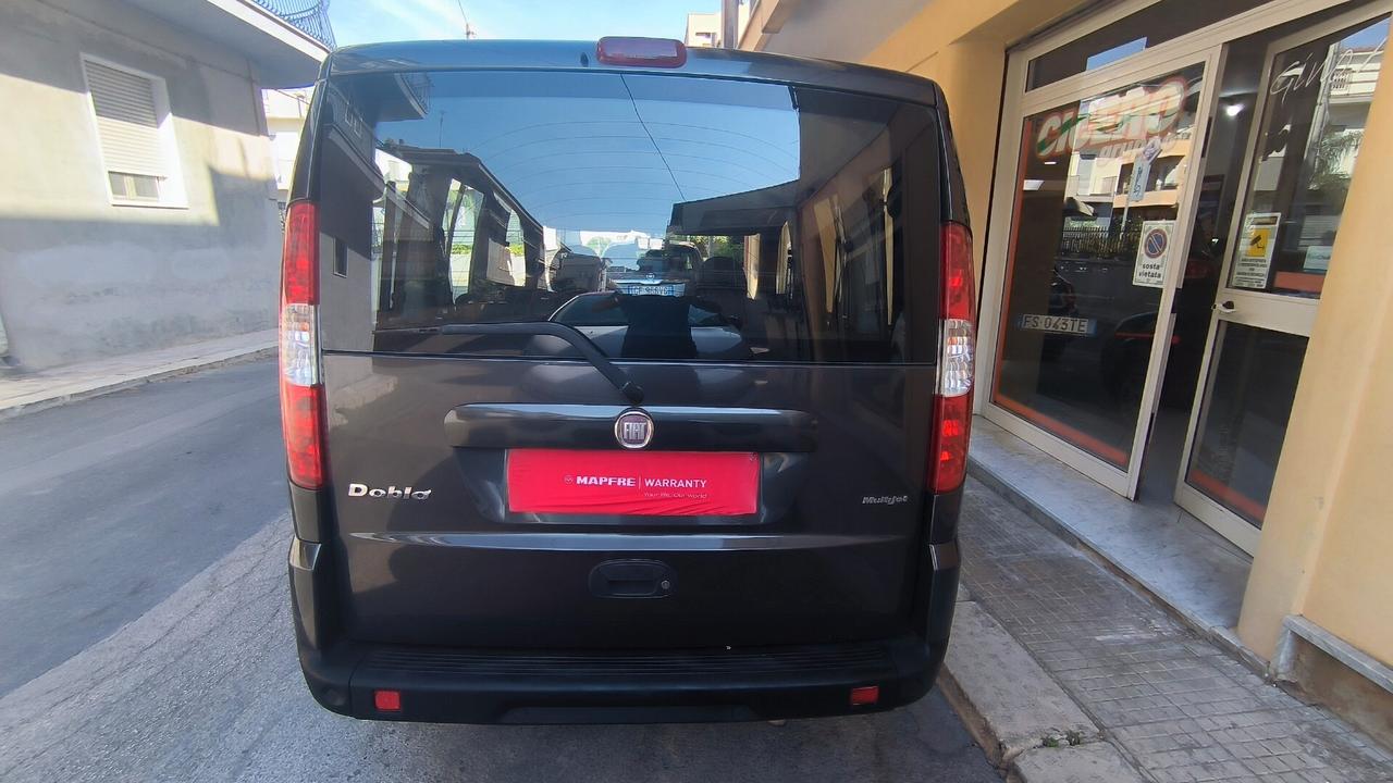 Fiat Doblo Doblò 1.9 MJT 120 CV Dynamic