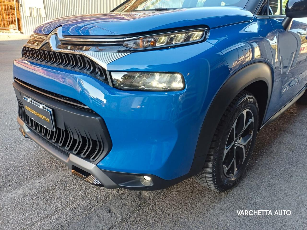 PRIVATO VENDE Citroen C3 Aircross BlueHDi 110 S&S Shine
