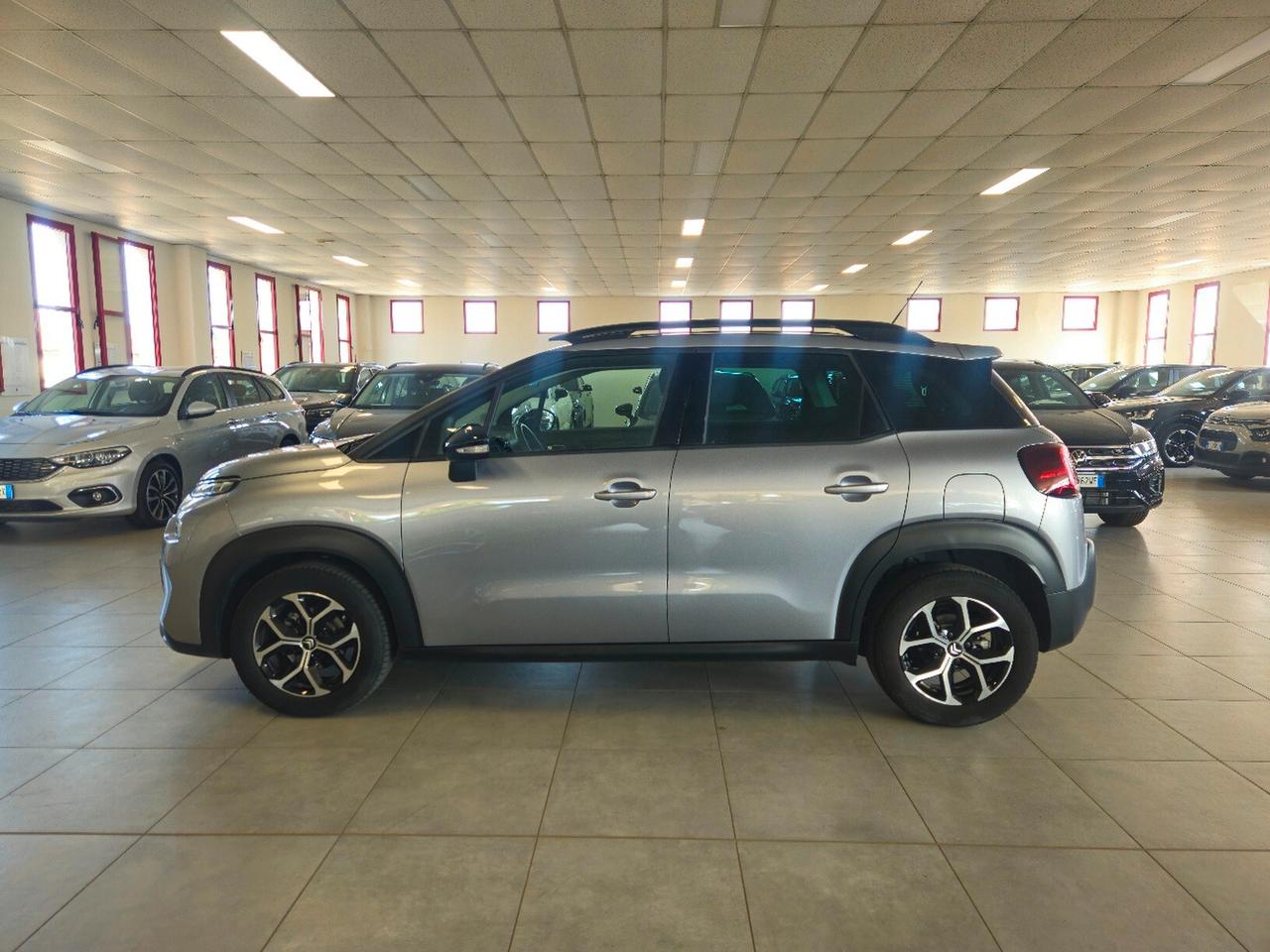 Citroen C3 Aircross BlueHDi 110 S&S Plus