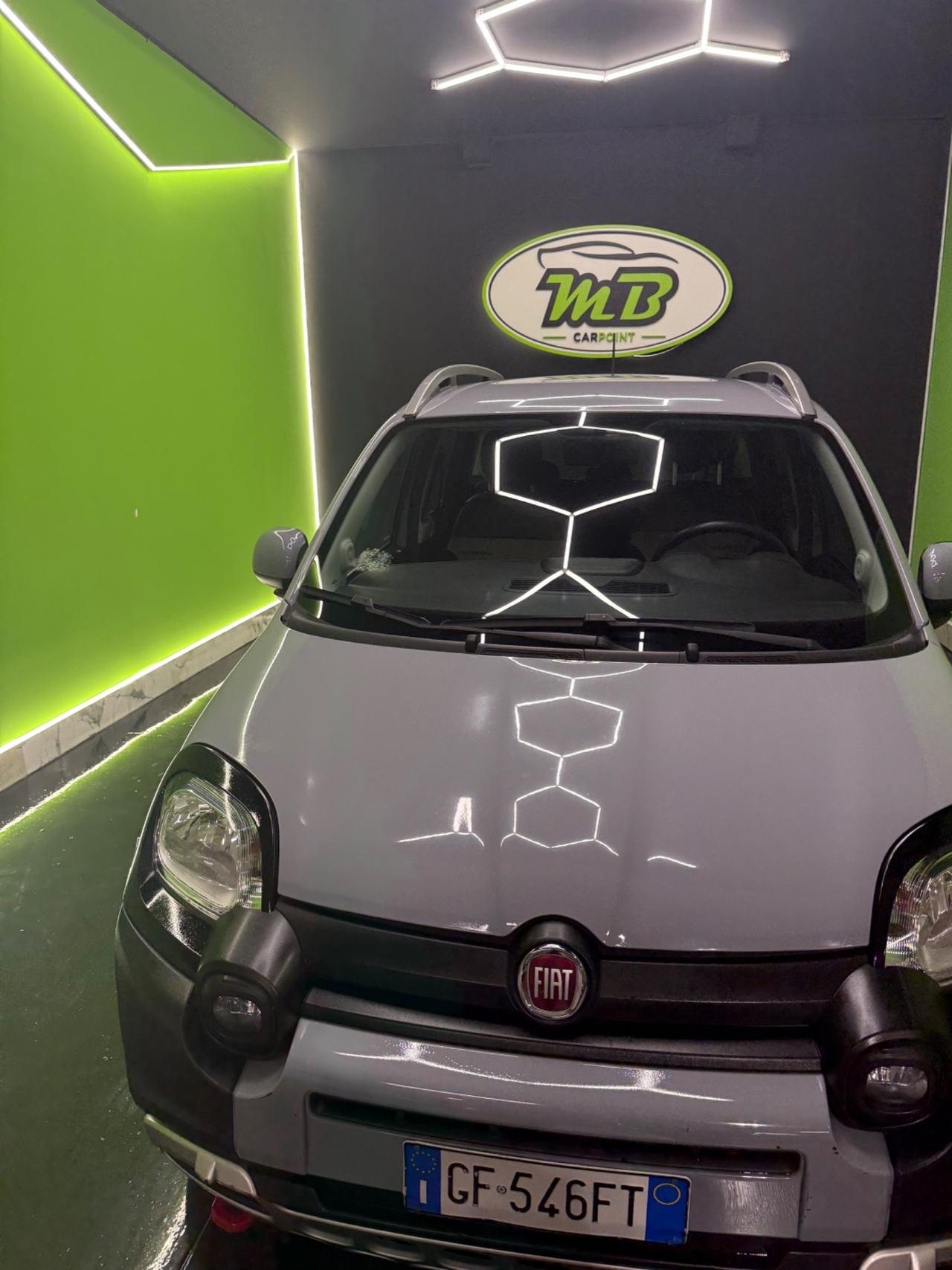 Fiat Panda Cross 1.0 FireFly S&S Hybrid