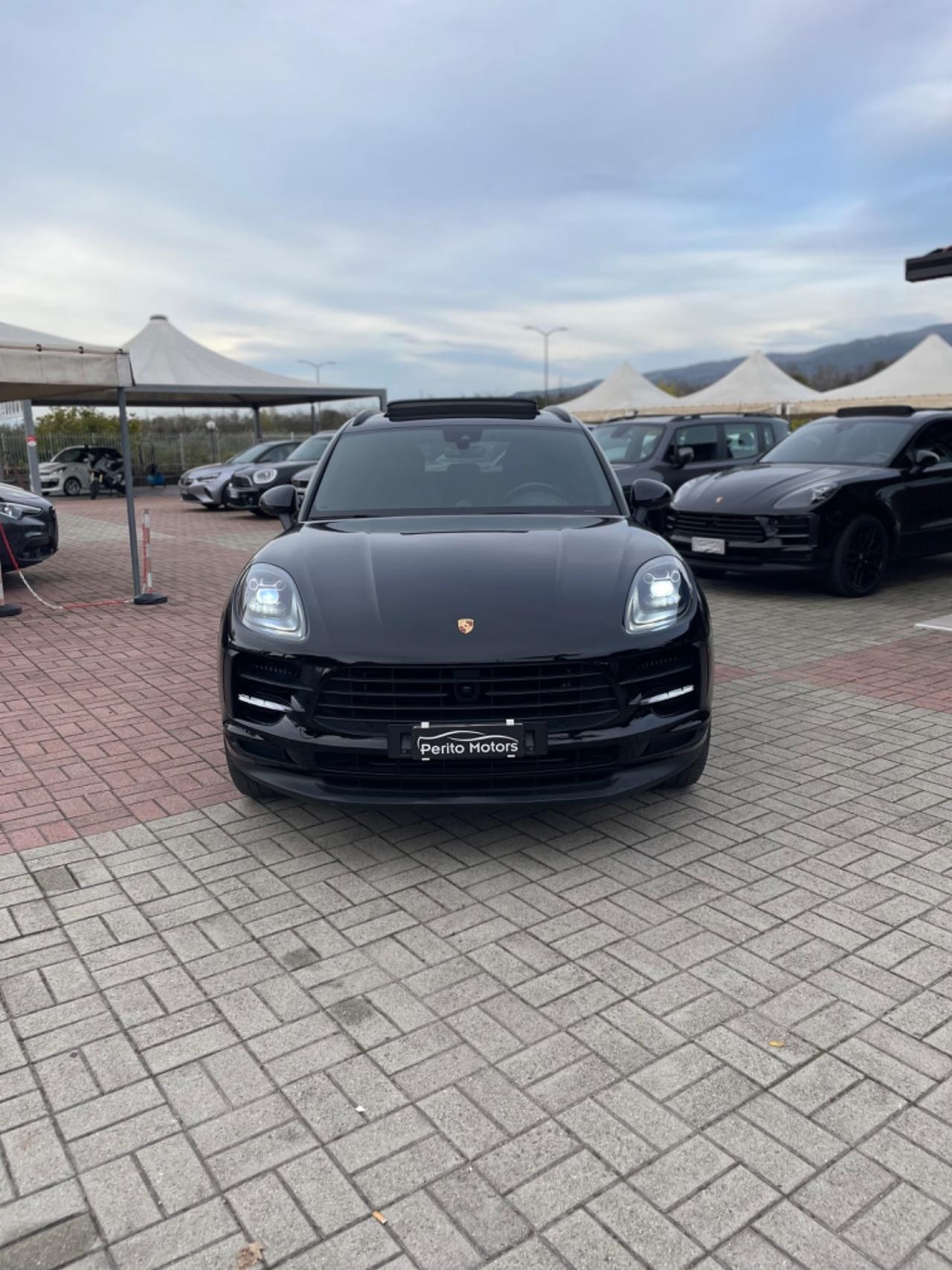 Porsche Macan 3.0 S