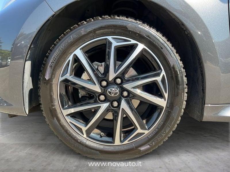 Toyota Yaris 1.0 Trend MY22