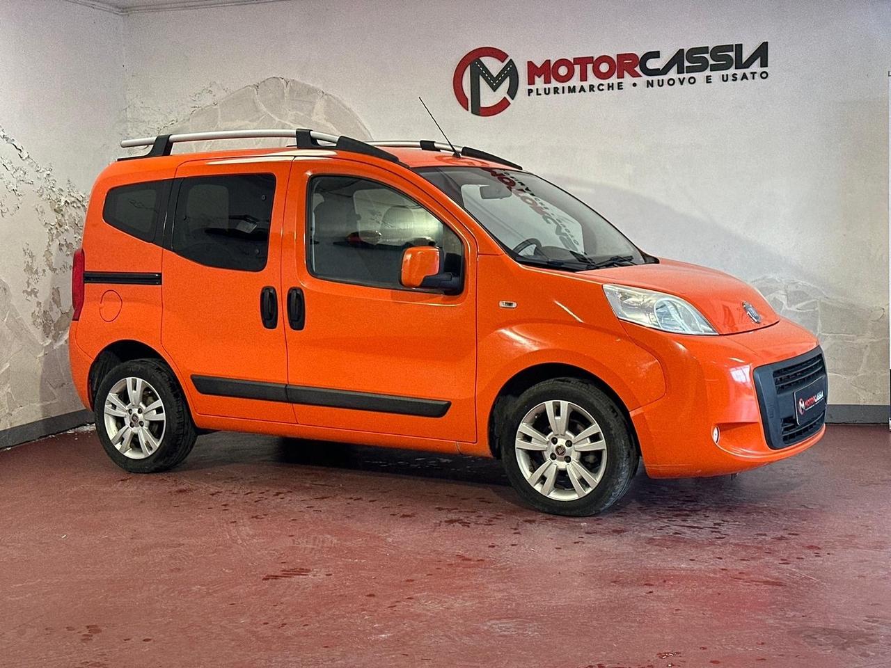Fiat Qubo 1.3 MJT 75 CV Trekking