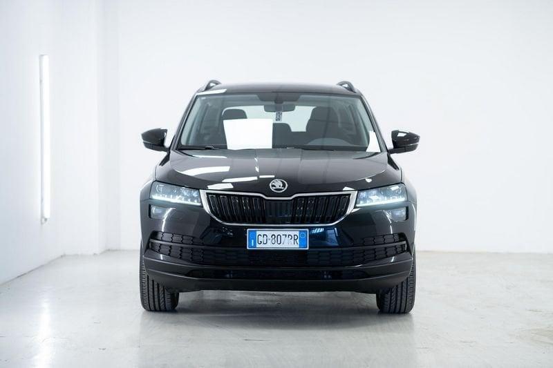 Skoda Karoq 2.0 TDI Evo Executive 115CV DSG