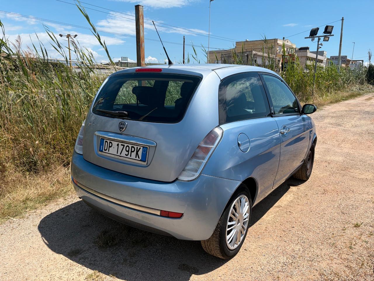 LANCIA YPSILON 1.2 91.000 KM UNICOPROPRIETARIO CLIMA SERVOSTERZO