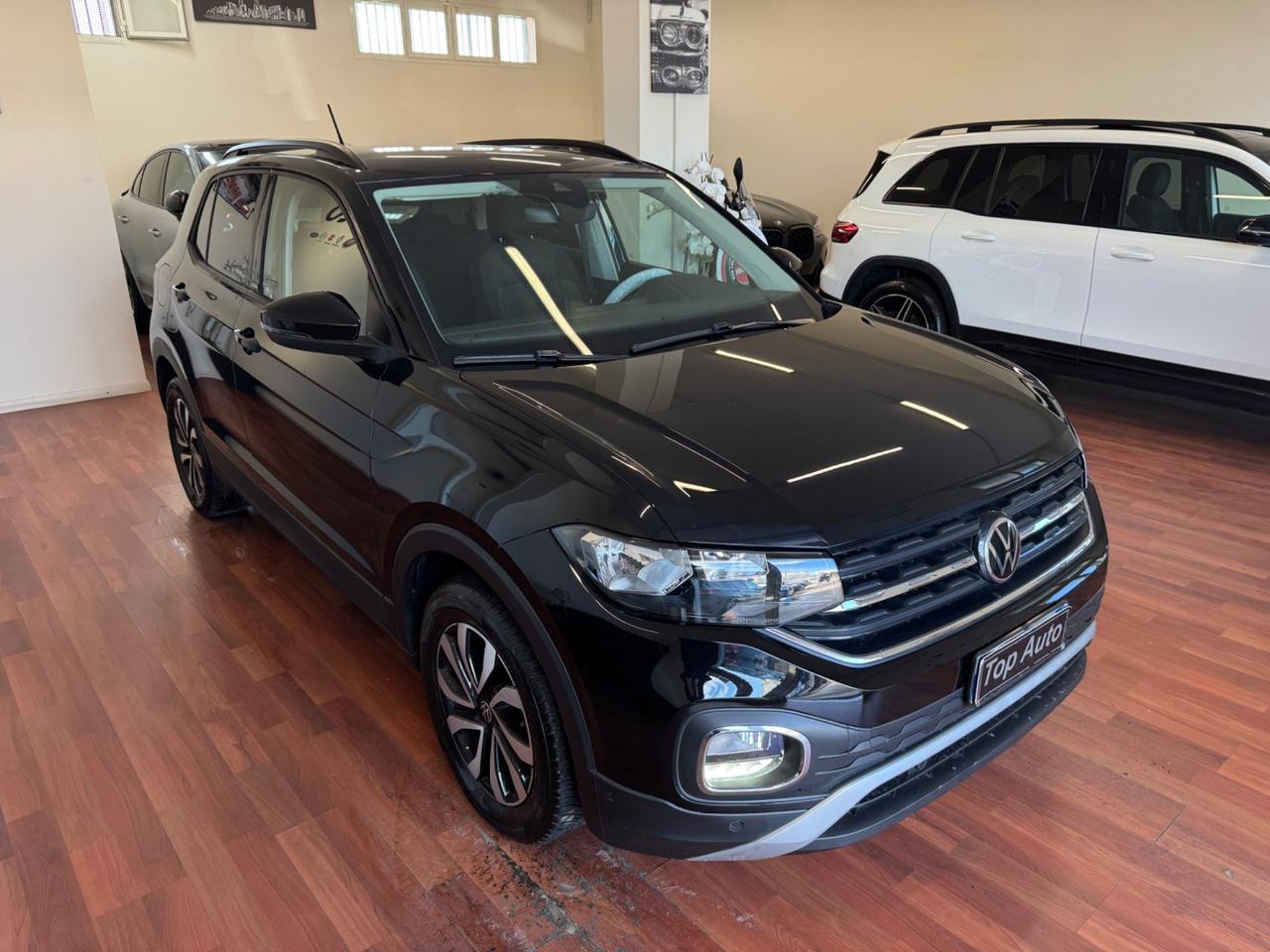 VOLKSWAGEN T-CROSS 1.0 TSI 110 CV DSG ACTIVE